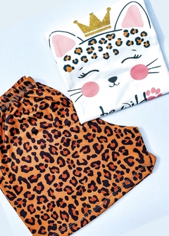 Gatinha Print - comprar online