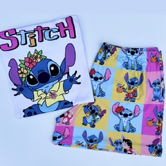 Stitch Colorido - comprar online