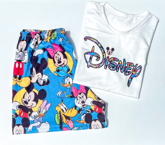 Pijama - Disney Azul - comprar online