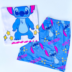 Stitch azul - comprar online