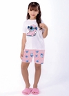 Infantil - Stitch Rosa - comprar online