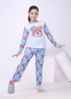 Infantil - Ursinha Azul - comprar online