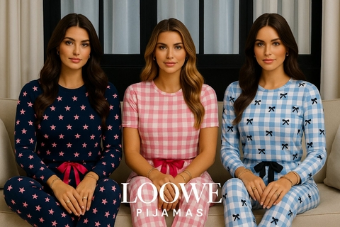Imagem do banner rotativo Loowe Pijamas | Atacado