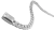 Pulso Pulsera Cubana Pura Plata Fina 925 Unisex Broche Caja 12cm a 22cm - tienda en línea