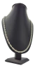 Cadena De Pura Plata Fina 925 Torzal 60cm 4mm Unisex