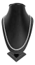 Cadena De Pura Plata Fina 925 Estilo Gucci Unisex 50cm 4mm - PlataFinaTaxco D'Corp