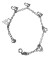 Pulsera De Pura Plata Fina 925 Con Dijes De Elefante Suerte - PlataFinaTaxco D'Corp