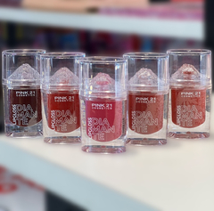Lipgloss Diamond - Pink 21