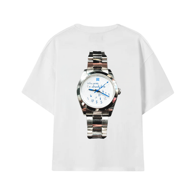 Who Cares? Tee thumbnail 2