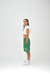 "BASIC EMBROIDERED LOGO SHORT" green en internet