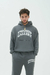 Gallery Hoodie - Dark Grey - comprar online