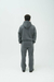 Gallery Hoodie - Dark Grey en internet