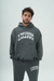 Gallery Hoodie - Dark Grey - comprar online