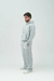 Gallery Hoodie - Heather Grey en internet