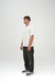 BASIC TWOHIP TEE WHITE en internet