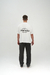 BASIC TWOHIP TEE WHITE