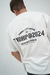 BASIC TWOHIP TEE WHITE - tienda online