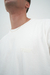 BASIC TWOHIP TEE WHITE - TwoHip