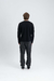 Knit Crewneck - Black