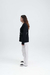 Knit Crewneck - Black - TwoHip