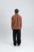 Brown Jacket
