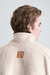 Cream Jacket - TwoHip