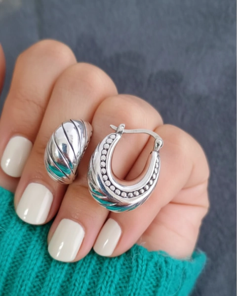 Argolla Inflada (A00-118) - comprar online