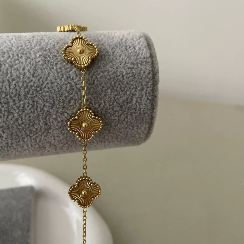 Van cleef pulsera