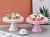 Bandejas de candy con pie