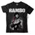 Remera rambo