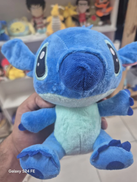 Peluche stitch