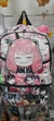 Mochila cordura reforzada annia