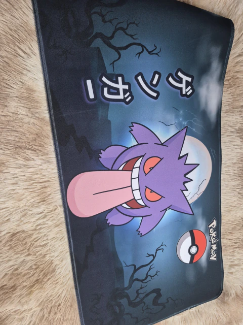 Mouse pad gengar mediano 60x30