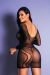 Bodystocking Vestido Sensual - comprar online