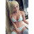 Clare - 140cm - 25kg - (Vagina, ânus e boca) - Boneca Realística - Sex Doll