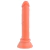 Pênis De Borracha Maciça 14 X 2,5cm Prazer E Cia - loja online
