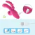 Abel - Vibrador de Ponto G e Clitóris com Pulsação - 3 em 1 - SI - Empório Libidus Moda Íntima e Sex Shop