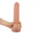 Pênis Super Realístico com Dupla Camada - Lucky - 24,0 x 4,3cm - Empório Libidus Moda Íntima e Sex Shop
