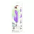 Vibrador de Ponto G e clitóris - Jelly - Recarregável 16 cm - loja online