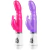 Imagem do Vibrador Jelly Duplo Motor - 15 cm - SI