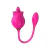 Imagem do Rosa com Língua estimuladora de Clitóris e Ponto G - Snak Tongue - SI