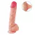 Pênis Realístico com Dupla Camada - 22,7x5,0 cm