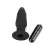 Plug Anal com Vibrador - Á pilha - 11,0x3,0 - comprar online
