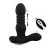 Vibrador de Próstata com Vai e vem / com controle Remoto - SI