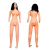 Boneca Inflável - Vagina e Ânus Realístico em CyberSkin - loja online