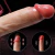 Pênis Realístico em Silicone Líquido com Vai e Vem e Aquecimento - 22,0 x 3,8 - SI - loja online