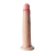 Pênis Super Realístico em Silicone Líquido - 17,0x3,5 - SI