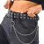 Harness - Cinto com Detalhes em Correntes 7 - SI - comprar online
