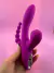 Abel - Vibrador de Ponto G e Clitóris com Pulsação - 3 em 1 - SI na internet