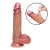 PENIS REALISTICO COM DUPLA CAMADA - 24,0 X 4,7CM - SI - comprar online